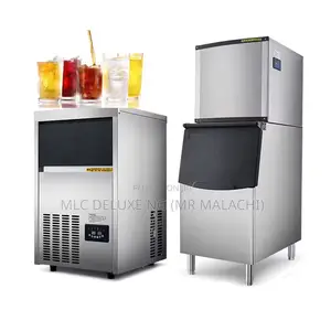 Commercial Ice Making Machine (32 Cubes/15 Mins) Ice Maker