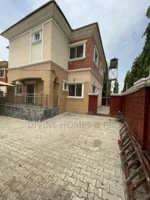 3bdrm Duplex in Kubwa for sale