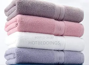 Quality Hotel 4pcs Towels- Large Size