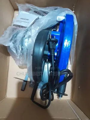 9" Circular Saw Machine