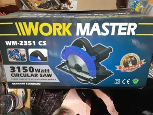 Work Master 9" Circular Saw Machine