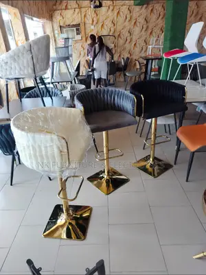 High and Standard Bar Stools