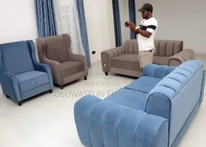 Set Of Chair By Oluwaseun Furniture