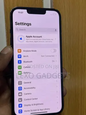 Apple iPhone 13 256 GB Black