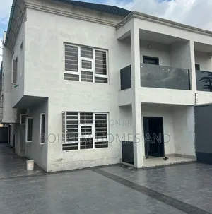 5bdrm Duplex in Secured Area, Magodo Isheri for sale