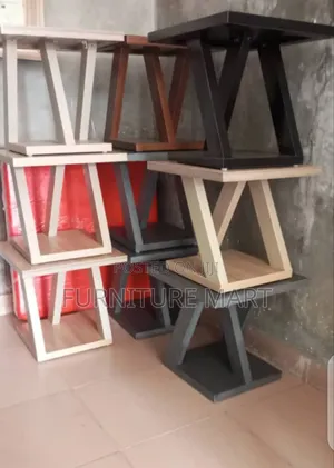 Wooden Side Stools