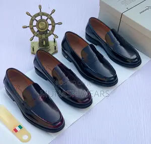 Men Classic Loafers Shoes Collection