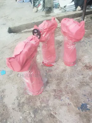 Fire Hydrant Valve
