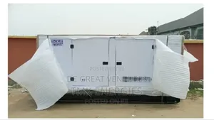 Brand New Perkins 450kva Soundproof Diesel Lister Generator