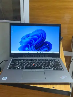 Laptop Lenovo ThinkPad L13 Yoga 8GB Intel Core I5 SSD 256GB