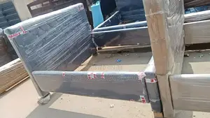 6 by 6 Bedframe for Bedroom