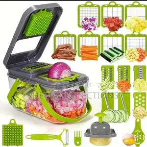 22in1 Vegetable Chopper/Slicer/Dicer