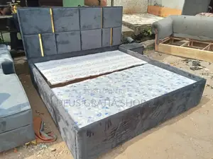 6 by 6 Bedframe for Homes