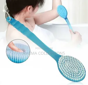 Classic Unique Long Handled Back Brush/Sponge
