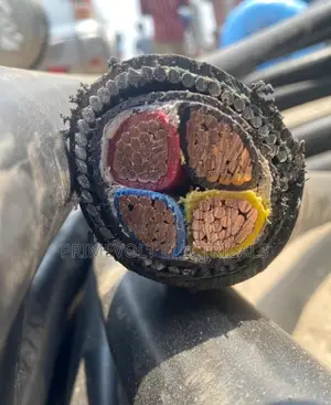 95mmx4core Armoured Cable Available