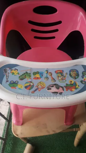 Good Kids Plastic Chair for People's Favourite