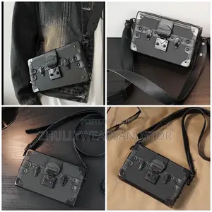 High Quality Luxury Side Bags Cross Bags