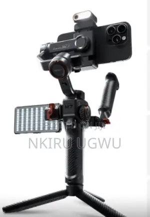 Hohem Isteady M7 Pro Combo Ai Tracking Smartphone Gimbal