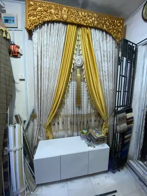 Sweet Center Turkish in Accordance Royal Curtains