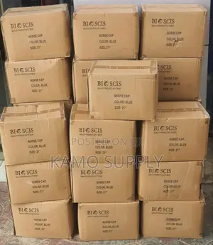 Disposable Nurse Cap/Hairnet Carton of 1000pcs