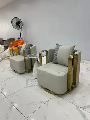 Single Sofa Chair With Pillow Imported