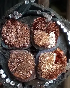 185mm 4core Armoured Cable Original Nigerchin