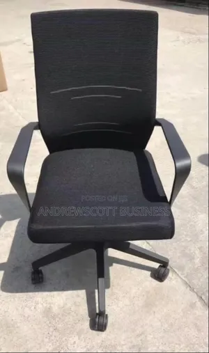 Executive Mesh Swivel Chair