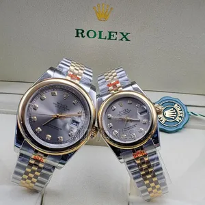 Matching His Hers Automatic Replica Rolex Watches