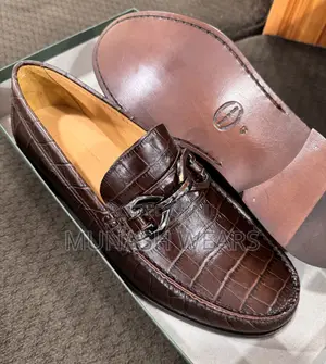 Italian Mastro Luxury Shoes