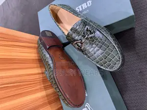 Italian Mastro Luxury Shoes