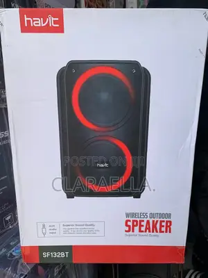 Havit Sf132bt Wireless Outdoor Speaker