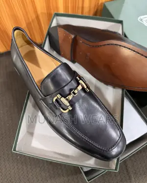 Italian Mastro Luxury Shoes
