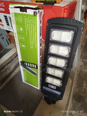 500w Solar Street Light