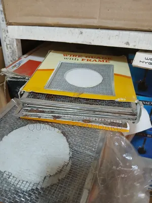 Wire Guage With Frame