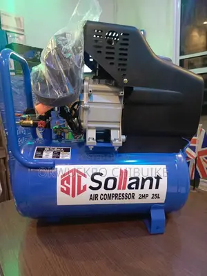 Air Compressor 25l 2hp 100% Copper Wire