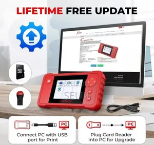 Launch Creader Vii +V2.0