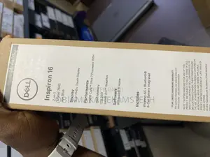 New Laptop Dell Inspiron 16 Plus 7640 16GB Intel Core Ultra 7 SSD 1T
