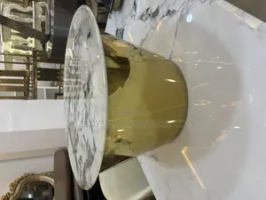 Marble Center Table