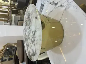Marble Center Table