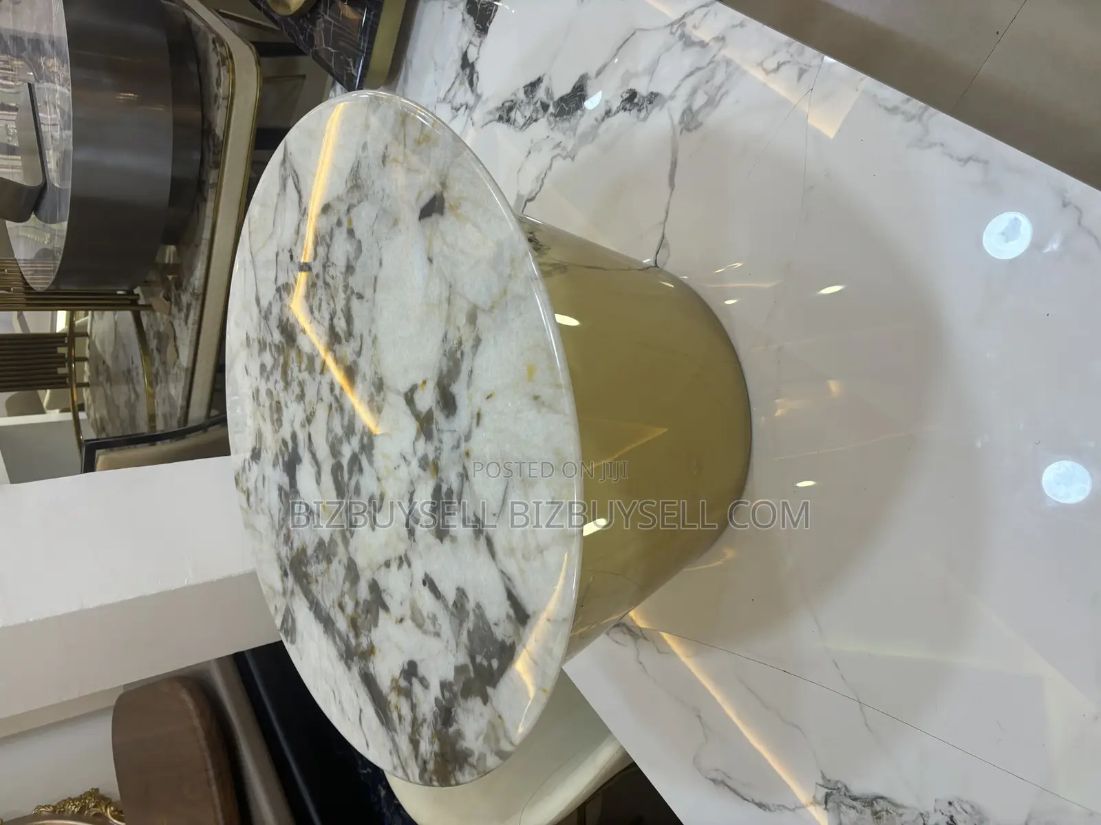 Marble Center Table