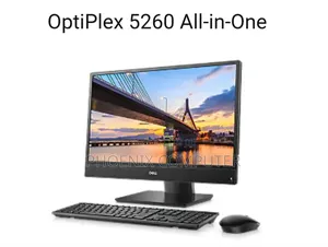 Desktop Computer Dell OptiPlex 5260 16GB Intel Core i5 SSD 256GB