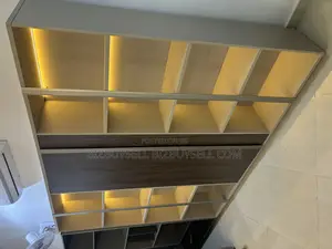 Executive Bookshelf