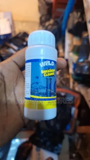 Sink and Drain Cleaner