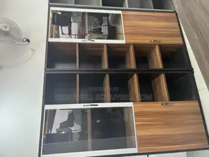 Executive Office Bookshelf