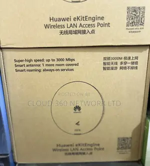 Huawei Ap 362 Wifi 6 Ekit Engine