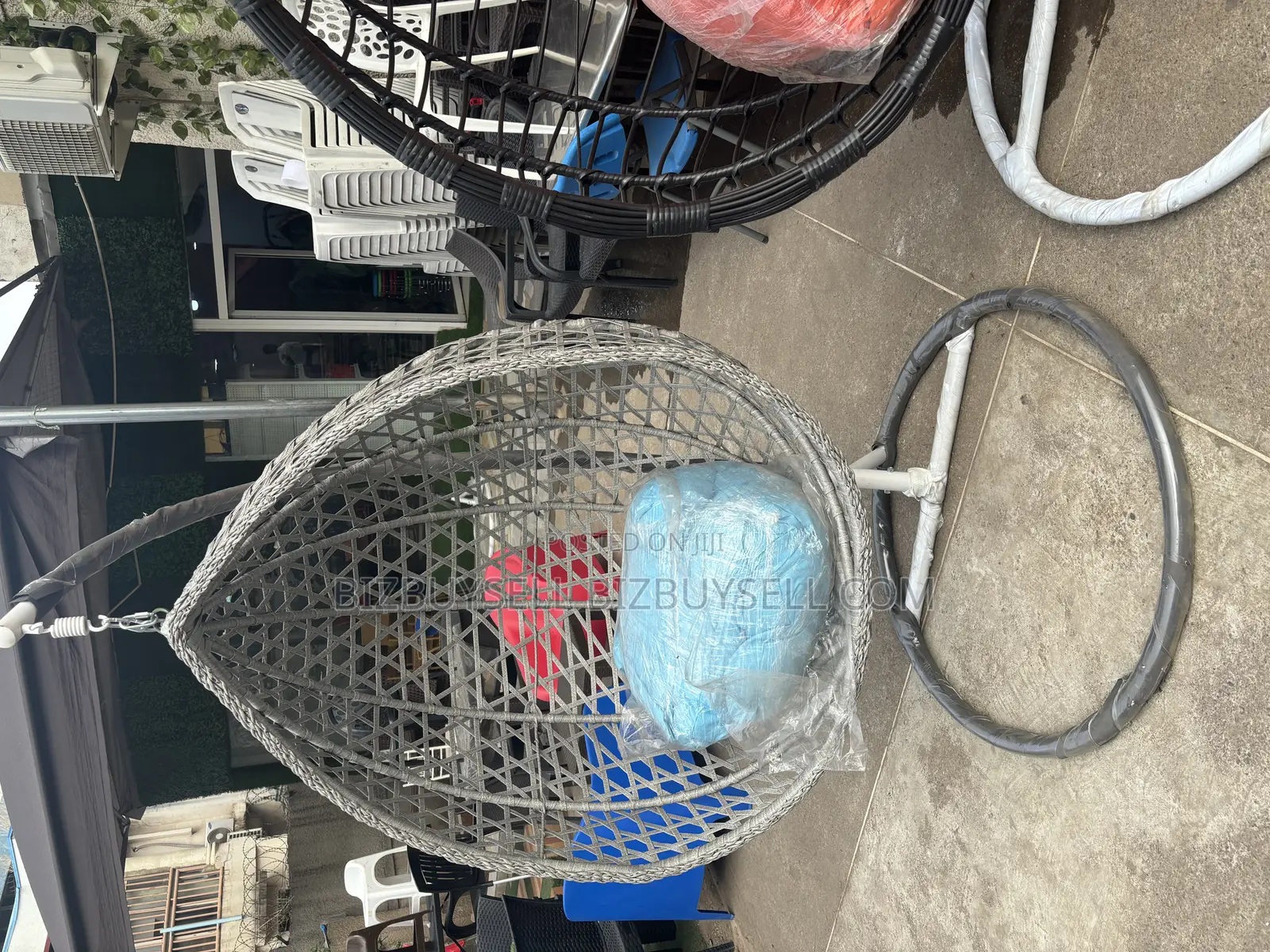 Single Seater Swing Chair