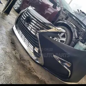 Front Bumper Es350 2017 2018 Complete