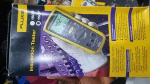 Fluke 1507 Digital Insulation Tester