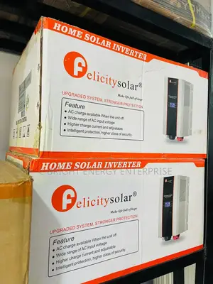 2.5kva 24v Ivps Felicity Solar Inverter Available