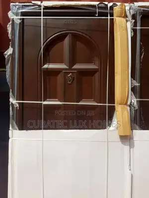 3ft German Steel Door